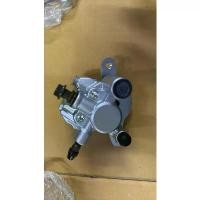 ราคา ปั้มเบรค ksr หลังnissin Kawasaki ผ้าเบรค ราคาsale️️️️ 430800016 caliper sub asst r rr มอเตอร์ไซค์ Motorcycle พร้อมขาจับ (1734354925878150366)