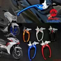ราคา ปัจจุบัน ก้านเบรค มือเบรค RCB S3 Lever สำหรับ AEROX 2021 - 2022 / NMAX 2020 - 2022 มอเตอร์ไซค์ Motorcycle (1731688412900132972)