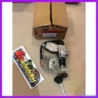 ราคา unesteeshop ใช้งานได้ สวิทกุญแจเวฟ125Sบังลมแท้ศูนย์(รุ่นคาร์บู)35010-KTM-950 สวิทกุญแจ มอเตอร์ไซค์ Motorcycle (1730338473818688449)