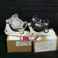 ราคา ปั้มปักข้าง SWIT CNC: ขาใส่ มอเตอร์ไซค์ GIORNO/LEAD/GRANFILANO/FINO/W125/wave100/wave125/เวฟ 100 และรุ่นอื่น #ปั้มปักข้างSWIT (1733698616647583743)