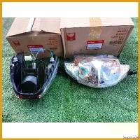 ราคา SnackStop95 ใช้งานได้ แท้เบิกศูนย์ ไฟหน้า+ชุดไฟท้าย wave125i wave125S ไฟเลี้ยวบังลม แท้ มอเตอร์ไซค์ Motorcycle แคม 54 (1730698653899393109)