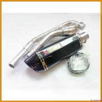 ราคา accusashop แบบพกพา ท่อแต่ง2รูเคฟล่าR15,Msx,Mslaz,Demon,Cbr150,Aeroxและรุ่นอื่นๆ รถ มอเตอร์ไซค์ Motorcycle สแตนเลส โช้คฝา ท้าย กระบะ รีโว่ 2024 (1730701987466873779)
