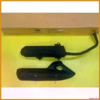 ราคา decurrshop คุณภาพรับประกันได้ ท่อเดิม PCX-150 (2012-2017) พร้อมกันร้อนแท้ : TP สปริงโหลด นิสสันมาร์ช มอเตอร์ไซค์ Motorcycle (1730568850545871674)