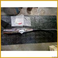 ราคา WineWharf ความคงทน ท่อเวฟWAVE125i/125R/125Sเถิก(แท้เบิกศูนย์) Motorcycle มอเตอร์ไซค์ (1730698493167896839)