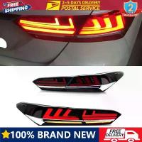 ราคา ไฟท้าย LED, ชุดไฟท้าย TRD, สำหรับ Toyota Camry 2018-2024 รุ่นที่ 8 SE LE, ไฟท้าย LED รถยนต์, โคมไฟเลี้ยวแบบเรียงกัน (1732983797557658937)