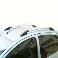 ราคา ชุด 2 ชิ้น ราคากระเป๋าตกแต่งหลังคา รถยนต์ พร้อมรางแนวนอน อลูมิเนียมอัลลอย ติดตั้งแบบไม่ต้องเจาะ มาพร้อมสติ๊กเกอร์ เหมาะสำหรับรถมินิ/แฮทช์แบ็ก/เอสยูวี รถกระบะ และยานพาหนะออฟโรดขนา (1734236805315593766)