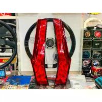 ราคา ไฟท้าย Honda jazz Gk led แท้ ตรงรุ่น โครมไฟท้าย เสาไฟท้าย ไฟทับทิม รถยนต์ tail lamp ฮอนด้า แจ๊ส จีเค แอลอีดี (1734320607712412814)