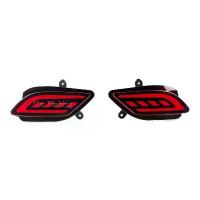 ราคา ไฟท้าย LED รถยนต์ สำหรับ Toyota Yaris Hatchback ปี 2017 2018 2019 2021 2022 2023 ไฟท้ายสะท้อนแสง ไฟเบรก (1732141067470343122)