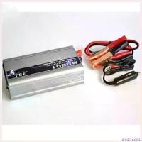 ราคา gingerZshop ใช้งานได้ อินเวอร์เตอร์TBE Inverter 12V to 220V 1000W ตัวแปลงกระแสไฟฟ้าในรถเป็นไฟบ้าน(ราคา899 Car รถยนต์ (1730436159895144970)