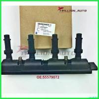 ราคา cecutishop ความคงทน คอยล์จุดระเบิด สําหรับ Chevrolet Cruze Sonic Trax Volt Trax Aveo Opel Buick Cadillac 55579072 ยาง กัน ฝุ่น โช๊คหน้า วีออส เจน 2 Car รถยนต์ Motorcycle มอเตอร์ไซค์ (17306263268992963