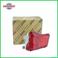 ราคา squawflshop ปัจจุบัน ทับทิมกันชนหลัง-YARIS 14 แท้ห้างTY ซ้าย (81590-0D120) auto รถ รถยนต์ มอเตอร์ไซค์ (1730509790690380799)