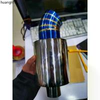 ราคา ขายร้อน ปลายท่อ(รถเก๋งเจเอส)ไอเสีย ปลายท่อแต่ง ปลายท่อสูตร ปลาย สีไดซ์รุ้ง รถยนต์(สแตนเลส) (1733053319281018388)