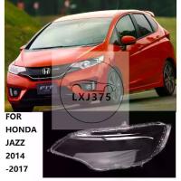 ราคา สำหรับ Honda Fit/Jazz ปี 2014 2015 2016 2017 เลนส์ไฟหน้า รถยนต์ เลนส์ทดแทน อุปกรณ์เสริมรถยนต์ (1734160992901957245)