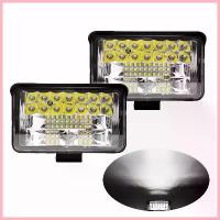 ราคา ซีโอดี 6 นิ้ว ไฟรถยนต์ 108W LED ไฟตัดหมอกรถ สปอร์ตไลท์ 12v 24v รถยนต์ ไฟสีขาว ไฟหน้ารถ ไฟมอเตอร์ไซค์ สปอร์ตไลท์กันน้ำ (1733163963048822392)