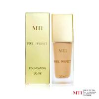 ราคา [COD] รองพื้น MTI FEEL PERFECT (1734149311826003509)