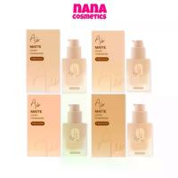 ราคา รองพื้นarmaniMC8017 เมลินดา แอร์ แมท คัพเวอร์ ฟาวน์เดชั่น รองพื้น เนื้อแมทท์ Mei Linda Air Matte Cover Foundation (1734305654822635434)