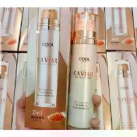 ราคา (มีส่งด่วน) Cool netty caviar รองพื้นคาเวีย 2 in 1 รองพื้น (1734042736308159655)