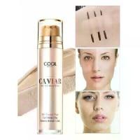 ราคา พร้อมส่ง รองพื้น Cool Netty Caviar รองพื้นคาเวีย 2 In 1 ( 1 ขวด ) (1734163096863016688)