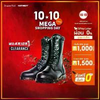 ราคา รองเท้า Clearance WARRIOR 1X - รองเท้าคอมแบท Combat Boot ที่นิยมมากที่สุด (1734362768152430475)