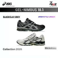 ราคา ASICS GEL-NIMBUS 10.1 รองเท้า Sportstyle UNISEX รองเท้าที่ “นุ่มสบายที่สุด” (1734274392763893112)