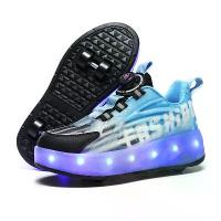 ราคา รองเท้า Heelys สำหรับเด็ก รองเท้า Heelys สำหรับเด็กชาย เด็กหญิง และผู้ใหญ่ รองเท้าบินสองล้อ รองเท้าสำหรับเด็กผู้หญิง นักเรียน รองเท้าสเก็ต (1734355680869385388)