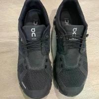ราคา มืองสอง รองเท้า on ใส่ไม่บ่อยของแท้ ไม่มีกล่อง size 39 (1733873227284776308)