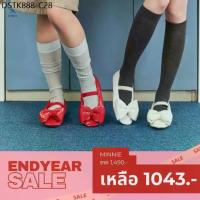 ราคา Minx รุ่น Minnie รองเท้า maryjane ประดับโบว์ minxshoes (1734101750603613802)