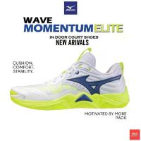 ราคา รองเท้าวอลเลย์บอล MIZUNO Volleyball Momentum ELITE ลดราคา 20% (1733765335872931252)