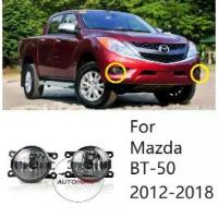 ราคา ลดราคา ส่งเร็ว (1 คู่) ไฟตัดหมอกกันชนหน้า ไฟสปอร์ต สำหรับ Mazda bt50 BT-50 2012 2013 2014 2015 2016 2017 2018 2019 2020 (1734014438495192351)