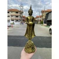 ราคา ลดราคา- พระพระประจำวันพุธ พระปางอุ้มบาตร สูง15นิ้ว (1733325900900697128)