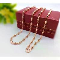 ราคา ลดราคา- ☬#สร้อยคอเศษนาคแท้ลายเม็ดบอลคั่นโซ่น้ำหนัก2สลึง✽ (1733778717100508386)