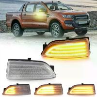 ราคา ลดราคา ส่งเร็ว สำหรับ Ford Everest 2015-2019 Ranger T6 Raptor Wildtrak ไฟเลี้ยว LED แบบไดนามิก กระจกมองข้าง ไฟเลี้ยวแบบต่อเนื่อง (1734208628487062815)