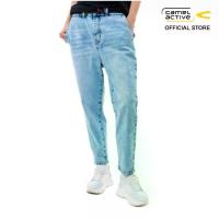 ราคา ลดราคา [Clearance] C by camel active กางเกงยีนส์ผู้ชาย/ผู้หญิง ผ้าเดนิมฟอก สไตล์พินเชิล ทันสมัย สีน้ำเงิน รุ่น 305 SS23C0878 (1734207083282334868)