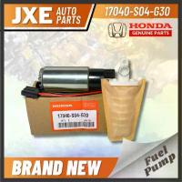 ราคา ชุดปั๊มน้ำมันเชื้อเพลิงสำหรับ HONDA ACCORD CIVIC 93-01 CRV 95-02 (17040-S04-G30) ของแท้ ลดราคา (1734283947271947551)