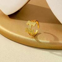 ราคา แหวนเพชรดีไซน์เปิดใหม่ ลดราคา 90% ชุบทองแท้ 999 สำหรับผู้หญิง งานฝีมือแบบดั้งเดิม แหวนตัวอักษร H สำหรับนิ้วชี้ ทองคำทราย เครื่องประดับทนทาน (1734021867107288768)