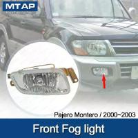 ราคา ลดราคา ส่งเร็ว ไฟตัดหมอกหน้า สำหรับ Mitsubishi Pajero Montero 2000 2001 2002 2003 V73 V75 V76 V77 V78 ไฟตัดหมอกกันชนหน้า ไฟขับขี่ ไฟตัดหมอก (1734065181955032351)