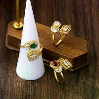 ราคา แหวนชุบทองแท้ 999 ลดราคา 90% สไตล์หรูหรา แหวนทองคำพร้อมเพชรสังเคราะห์สำหรับผู้หญิง ดีไซน์ทันสมัย แหวนเปิดรูปดอกทิวลิป (1734021824220726976)