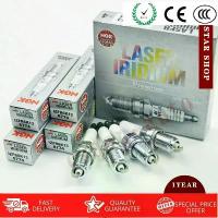 ราคา ลดราคา NGK IZFR6K13 6774 (4 ชิ้น) หัวเทียนอิริเดียมแพลตินัมแท้ สำหรับฮอนด้า 2007-2013 Accord 2003-2007 9807B 56A7W (1733860750989558824)