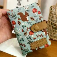 ราคา กระเป๋าสตางค์ผู้หญิงแบบลำลอง ลดราคา 70% (ลายกระรอกและเห็ด) - ปิดด้วยกระดุมที่ทนทาน, สายคล้องข้อมือ, ดีไซน์ช่องใส่บัตรหลายช่อง, ความจุขนาดใหญ่สำหรับการใช้งานประจำวัน, กระเป๋าสตางค (1734329957888198100)