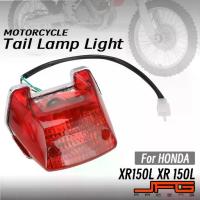 ราคา ไฟท้ายสำหรับรถมอเตอร์ไซค์ Honda xr150l ส่งเร็ว ลดราคา (1734208604398716191)