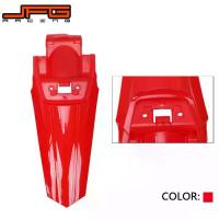 ราคา ลดราคา ส่งเร็ว JFG Racing บังโคลนหลังพลาสติกสำหรับ CRF CRF230F 2020 รถมอเตอร์ไซค์สีแดง (1734156341770355752)