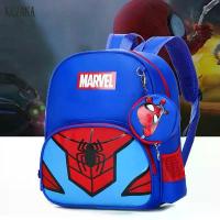 ราคา กระเป๋าเป้เด็กการ์ตูนสไปเดอร์แมน โซเฟีย สำหรับนักเรียนอนุบาล ลดราคา (1730110936749476471)