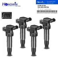 ราคา ลดราคา ส่งเร็ว 27300-3F100 4PCS ปลั๊กคอยล์จุดระเบิด สำหรับ Hyundai Tucson Sonata Kia Optima Sorento Sportage C1667 UF-611 27300 3F100 273003F100 (1733955228273181736)