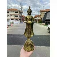 ราคา ลดราคา- ♫พระพระประจำวันพุธ พระปางอุ้มบาตร สูง15นิ้ว❦ (1733861986031928351)