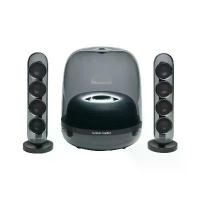 ราคา ลำโพงบลูทูธ, Harman Kardon SoundSticks4 Crystal, รุ่นที่ 4, สำหรับคอมพิวเตอร์และใช้ในบ้าน, ลำโพง 2.1, คริสตัลรุ่นที่ 3 (1731297399758226965)