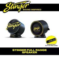 ราคา Stinger Pembesar Suara Kereta ลำโพง Full Range Stinger | ลำโพงฟูลเรนจ์พร้อมเสียงเบส ทวีตเตอร์แบบฟูลเรนจ์ ลำโพงติดรถยนต์ (1734075722315236556)