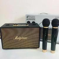 ราคา ลำโพง4นิ้ว ลำโพงบลูทูธ ลำโพง ลำโพงบลูทูธเบสหนัก ลำโพงคอมพิวเตอร์ ลำโพง แถมไมค์ลอย 2 ตัว (1731784971965597853)