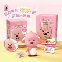 ราคา ลำโพงบลูทูธ Loopy สไตล์คาวาอี้ รุ่นใหม่ ลายการ์ตูน Loopy รูปตัวละครสะสม ของตกแต่งน่ารัก ลำโพง Loopy สำหรับเด็กผู้หญิง ของเล่น DIY ชุดแต่งตัว (1730882250823797639)