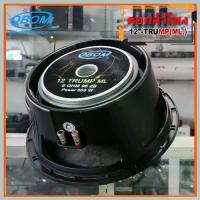 ราคา OBOM TRUMP 12 ดอกลำโพง 12 นิ้ว OBOM TRUMP12 600 วัตต์ โครงหล่อ โอบอ้อม ทรัม 12 TRUMP (ML) ( แพ็ค 1 ชิ้น ) ลำโพง เสียงกลาง (1730369548102109913)