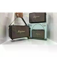 ราคา MN-201ลำโพงบลูทูธ พก ลำโพง ลำโพงบลูทูธเบสหนัก ลำโพงคอมพิวเตอร์ ลำโพง แถมไมค์ลอย 1 ตัว (1731701041269016510)